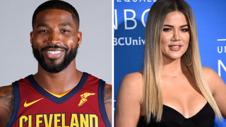 Tristan Thompson Appears to Have Cheated on Khloe Kardashian